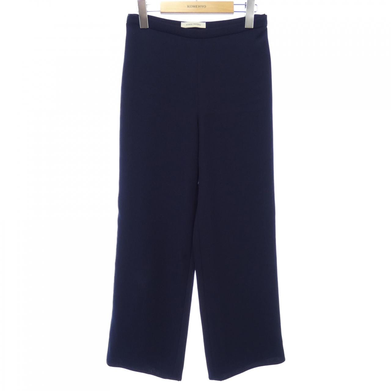 イウエンマトフ AEWEN MATOPH パンツ