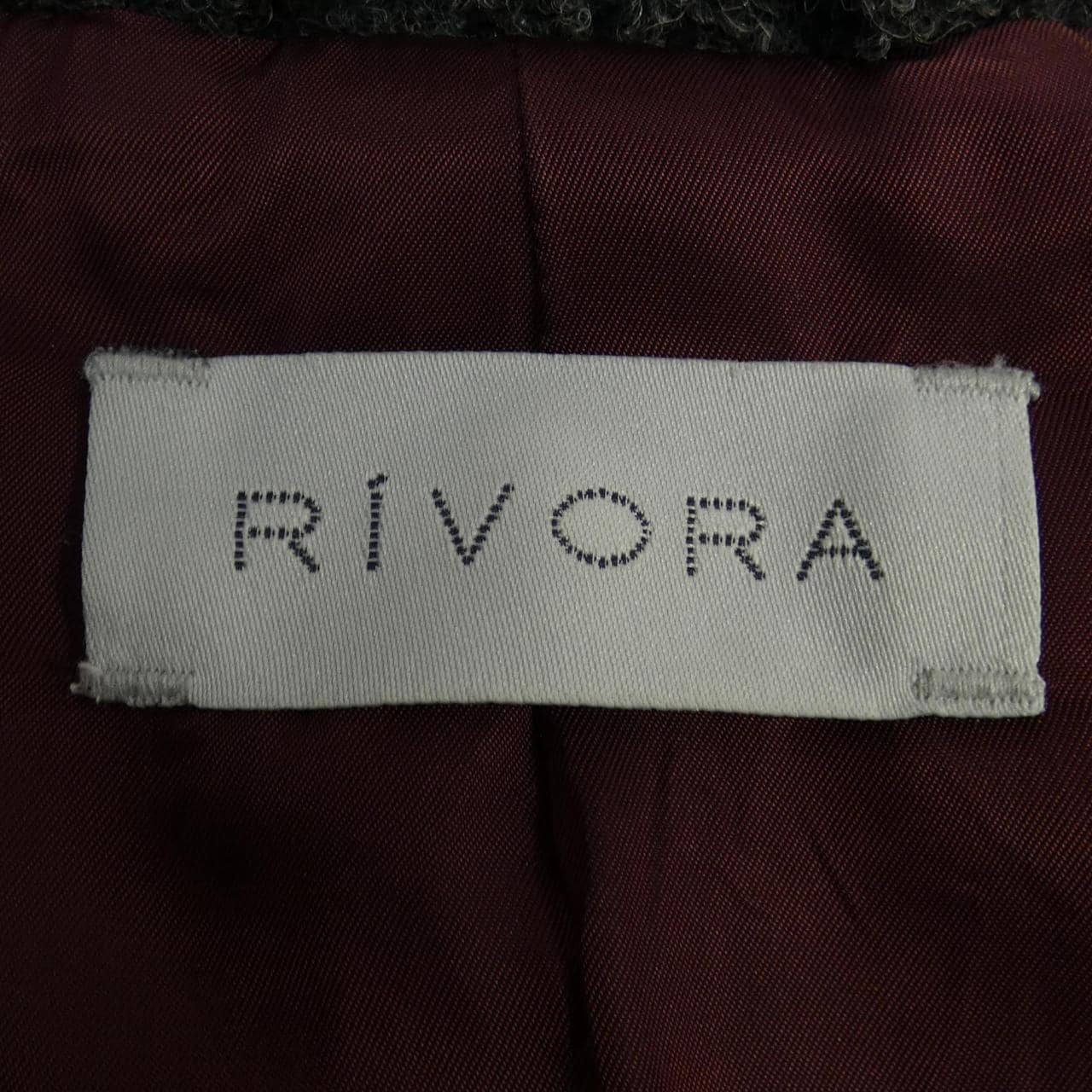 RIVORA セットアップ