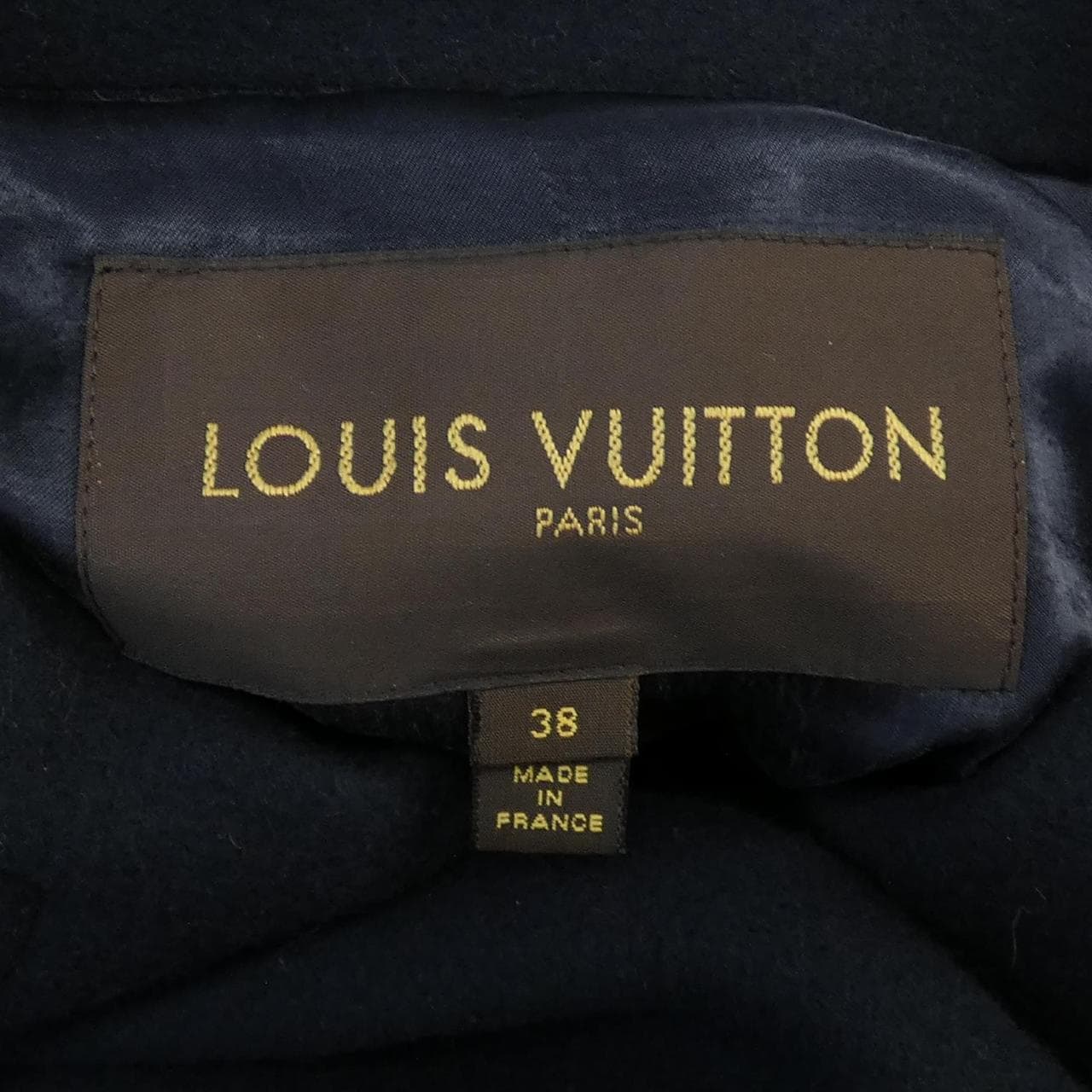 ルイヴィトン LOUIS VUITTON コート