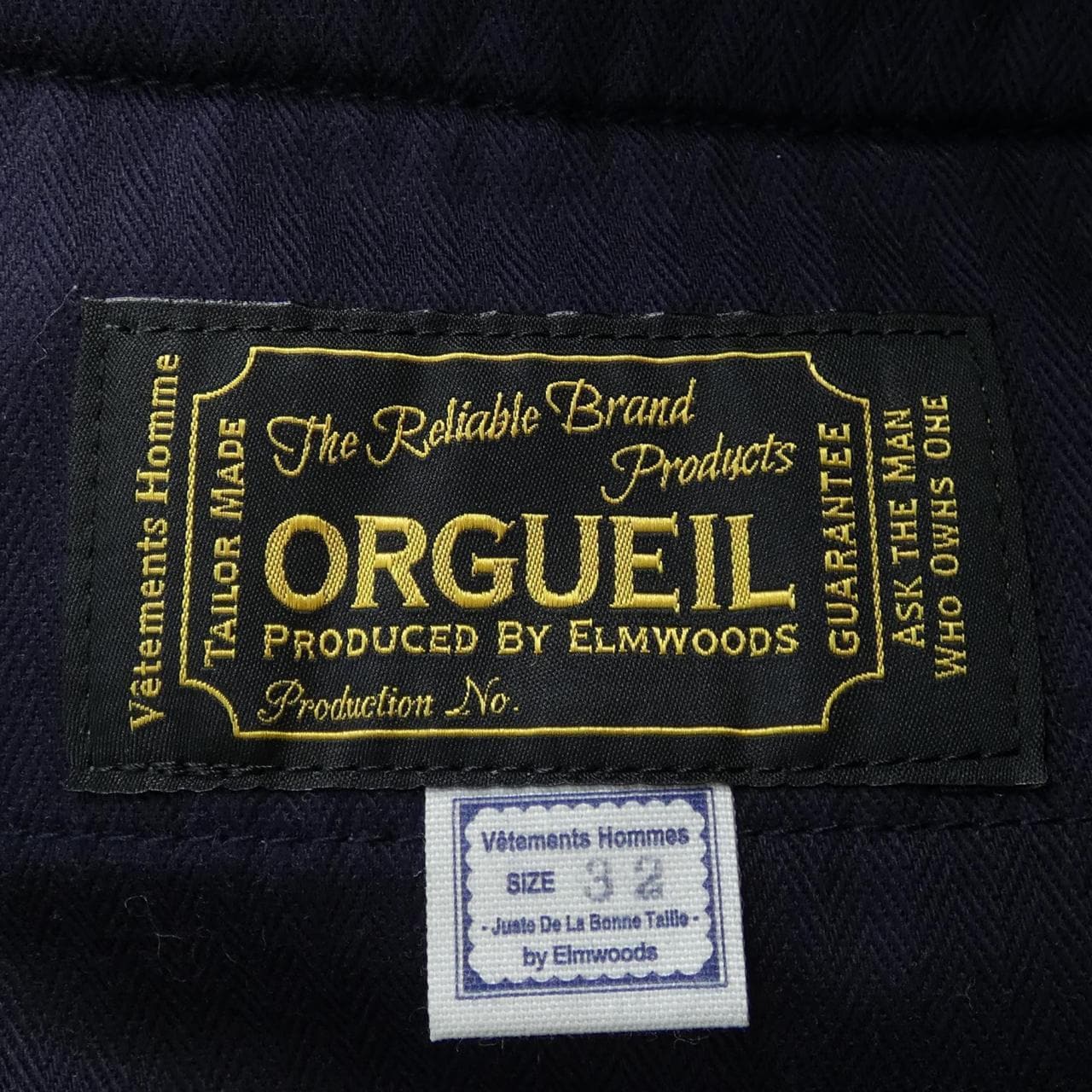 ORGUEIL Pants