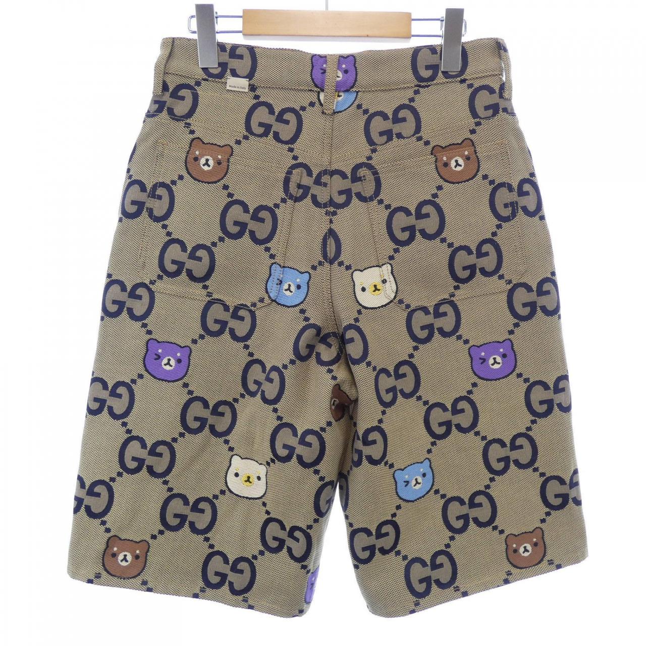 Gucci GUCCI short pants