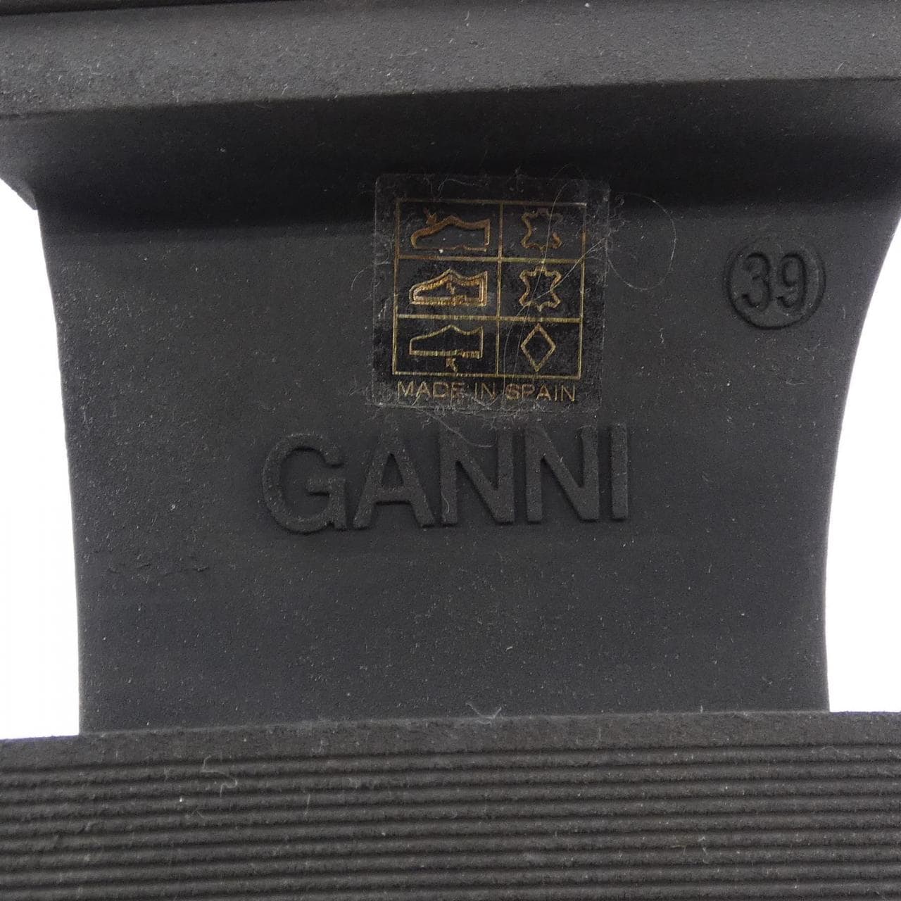 ガニー GANNI ブーツ