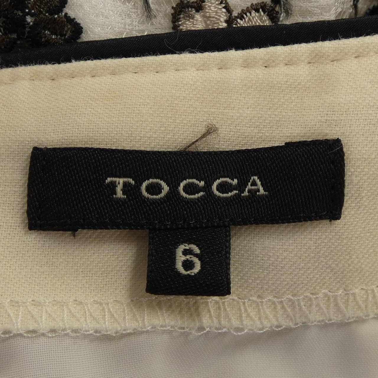 托卡TOCCA裙