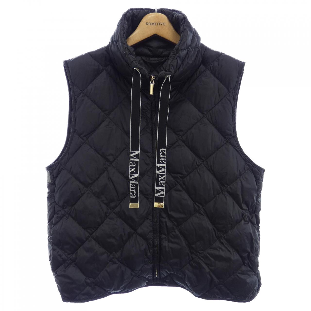 マックスマーラ Max Mara ダウンベスト