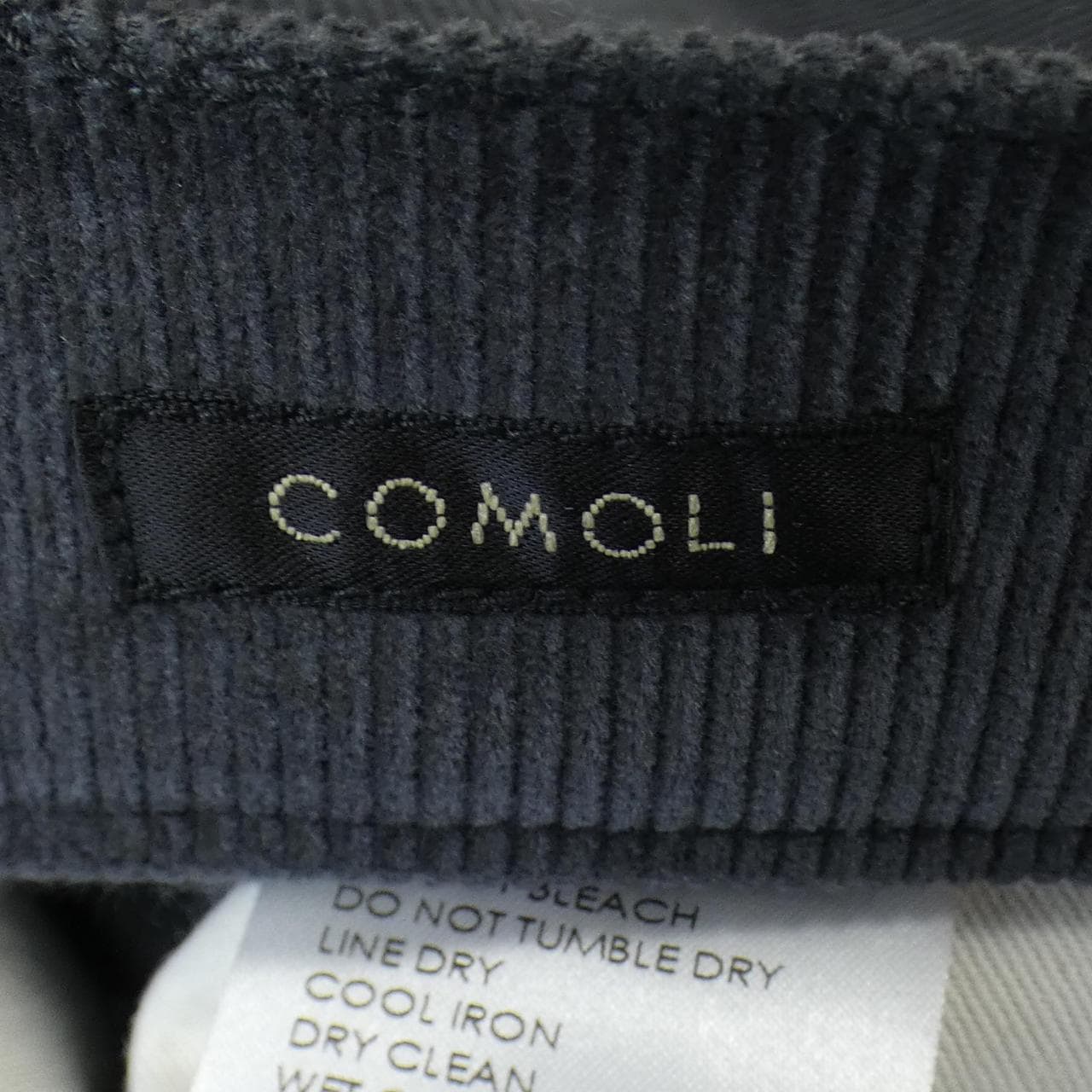 コモリ COMOLI パンツ