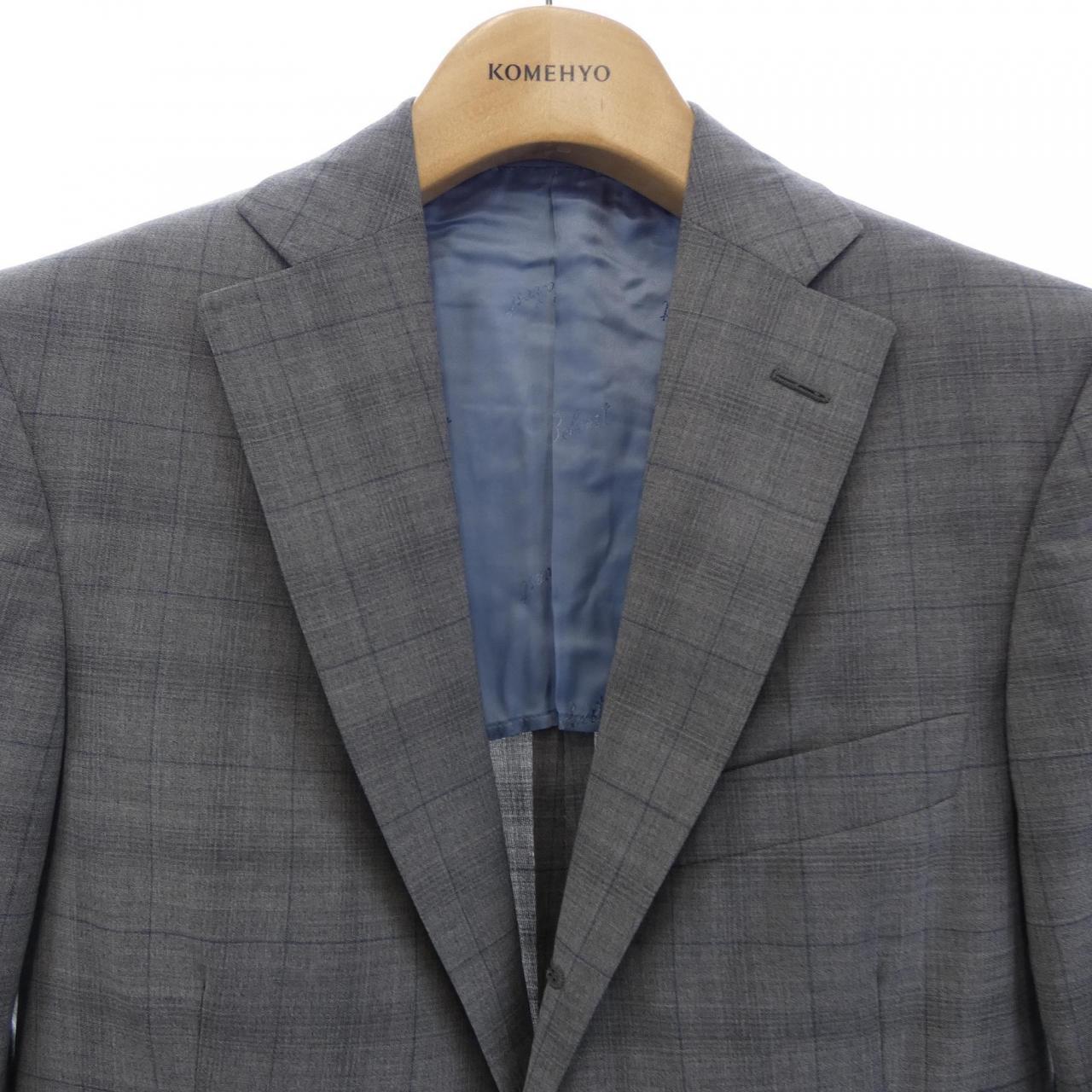 ベルベスト BELVEST スーツ