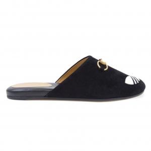 グッチ GUCCI ADIDAS ホースビット 702211 サンダル