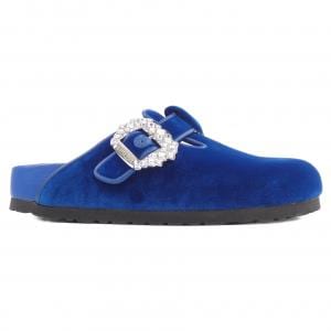 マノロブラニク MANOLO BLAHNIK BIRKENSTOCK サンダル