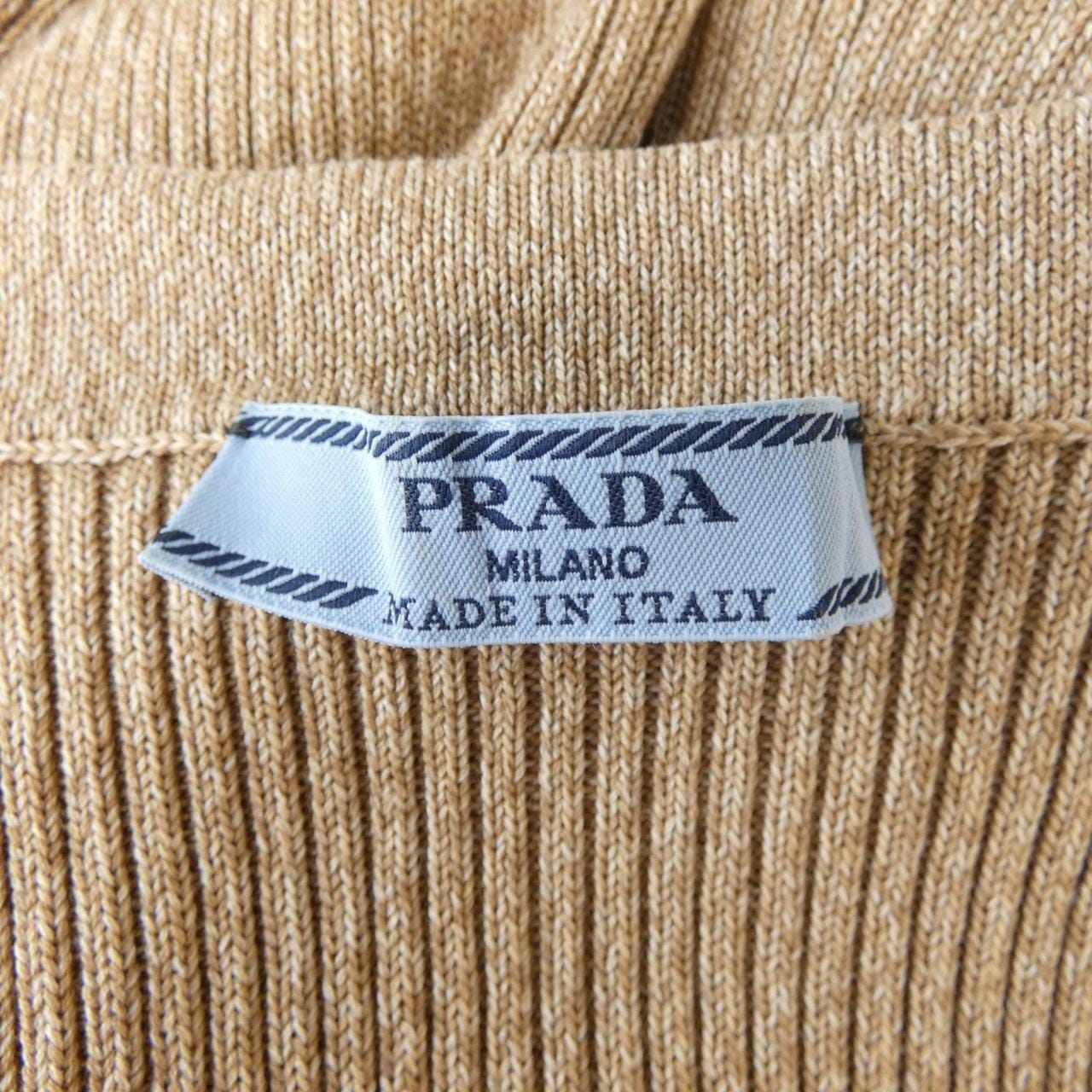 プラダ PRADA 23A04 S000 15H0 ワンピース