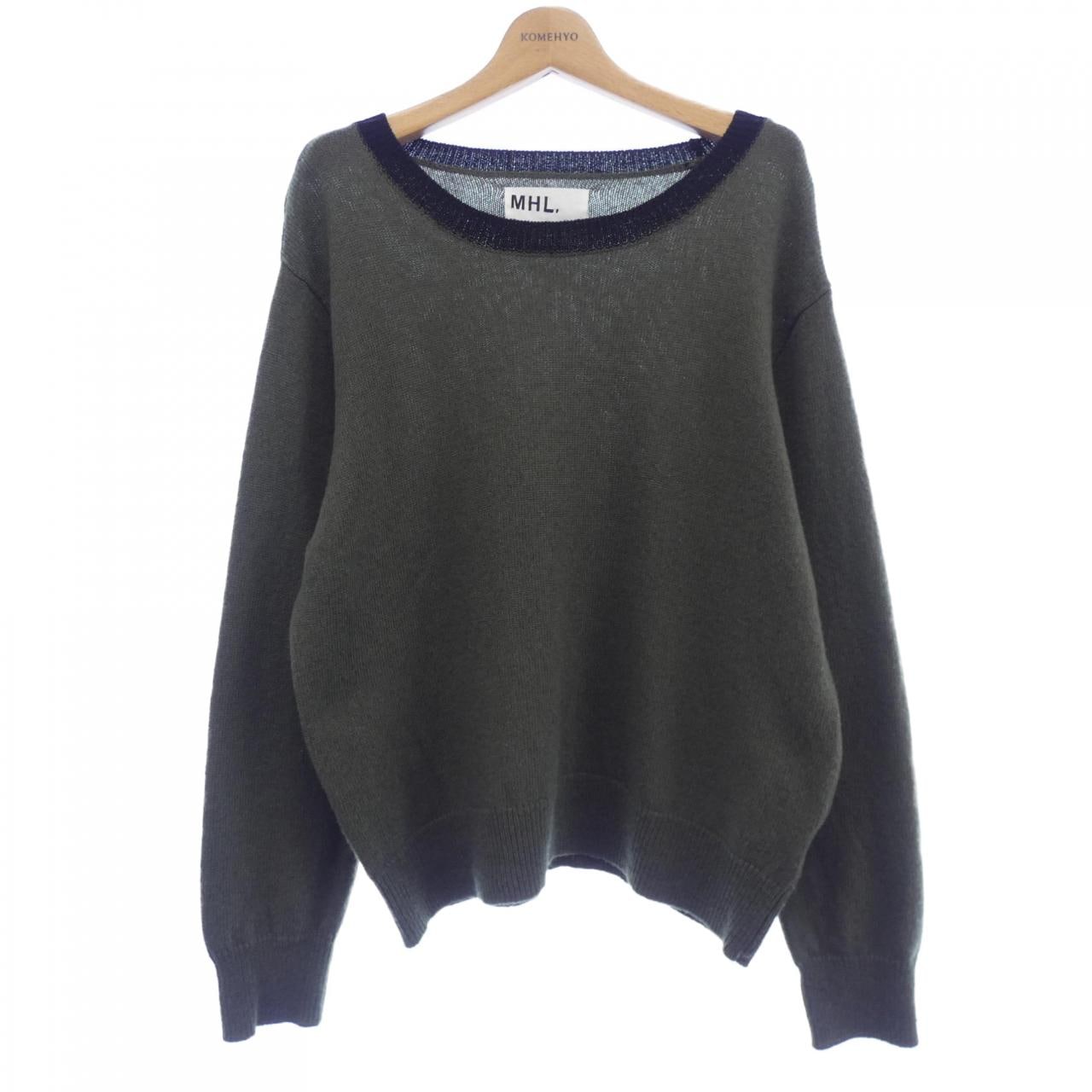 エムエイチエル MHL 595-3263552 ニット