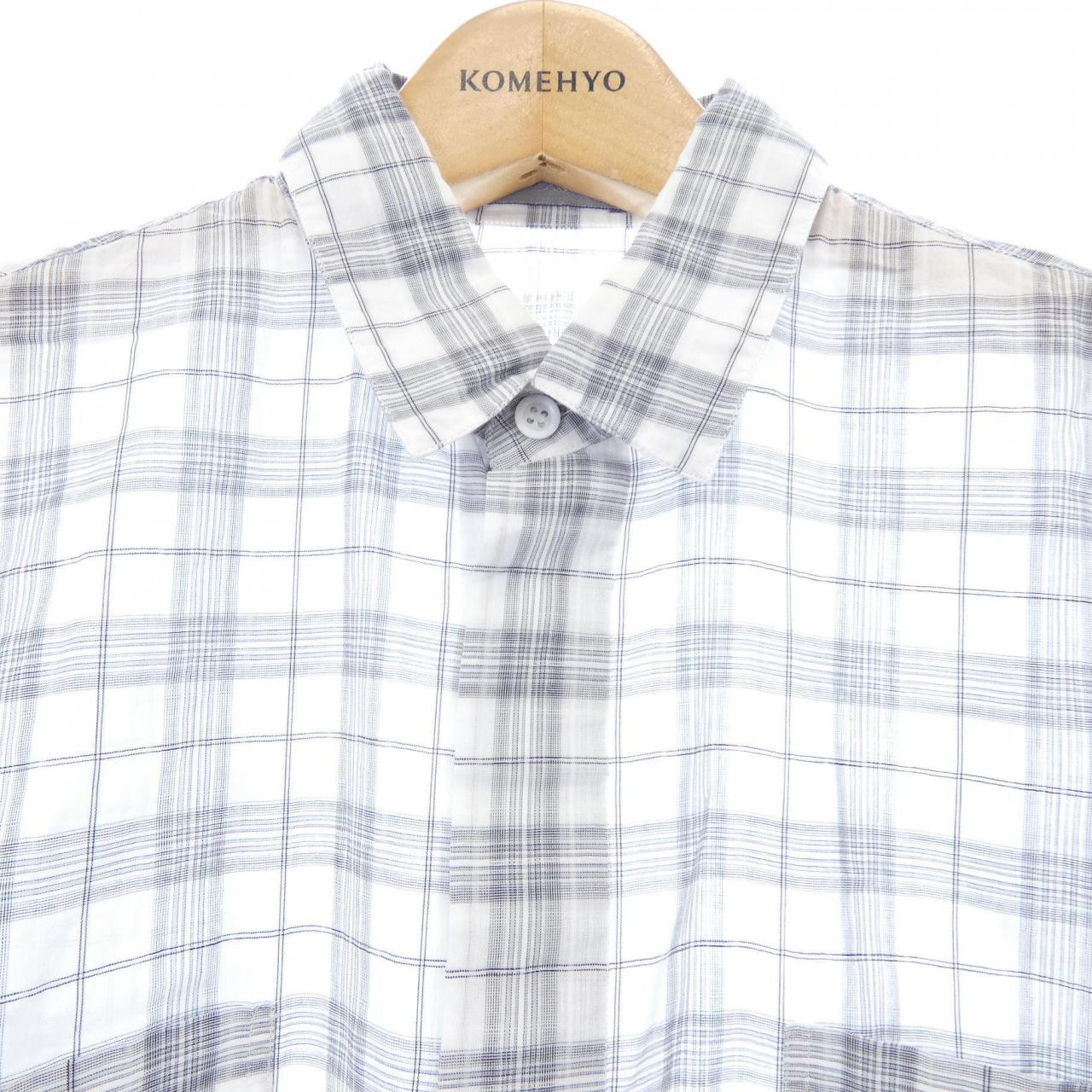 ディオールオム DIOR HOMME 0E3154731397 S／Sシャツ