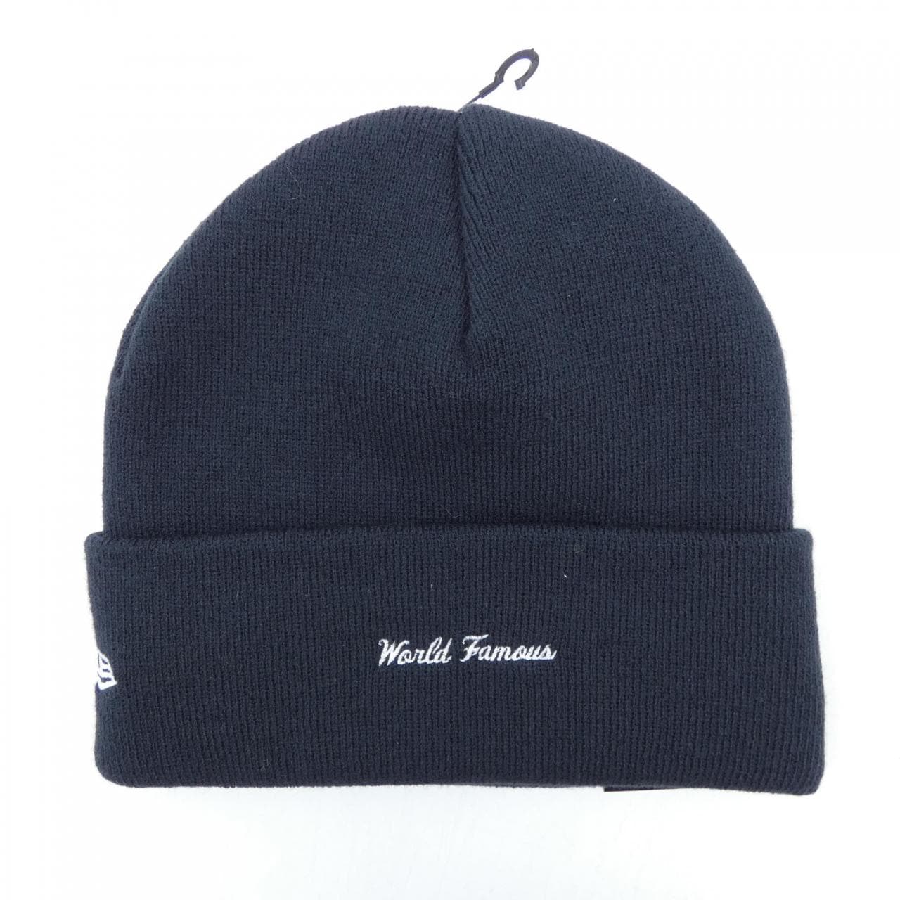 シュプリーム SUPREME NEW ERA BOX LOGO BEANIE ニットキャップ