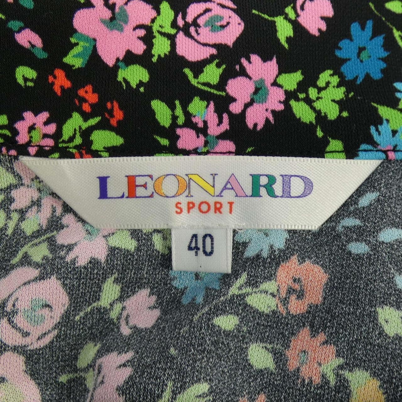 レオナールスポーツ LEONARD SPORT ワンピース