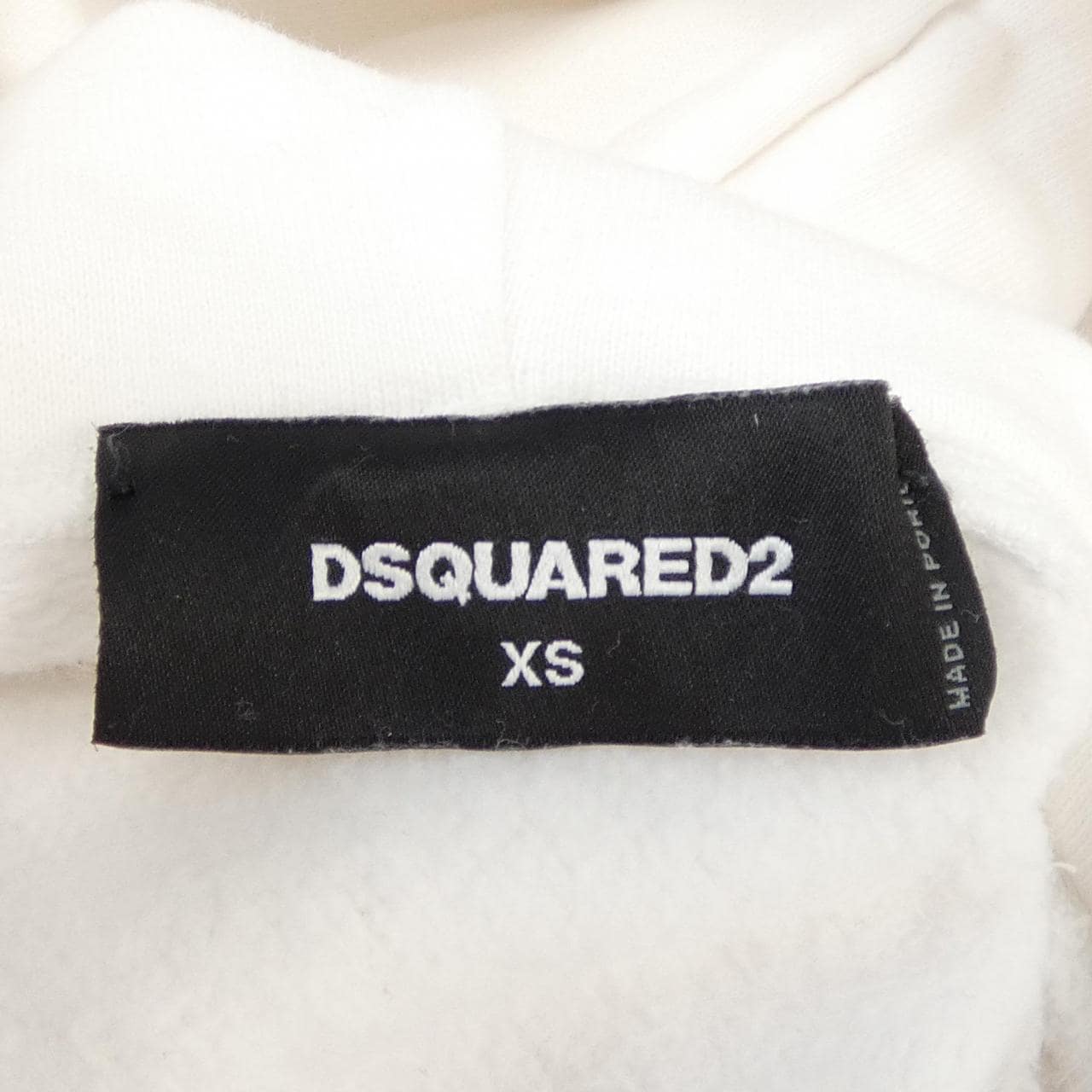 ディースクエアード DSQUARED2 S80GU0046S25042 パーカー
