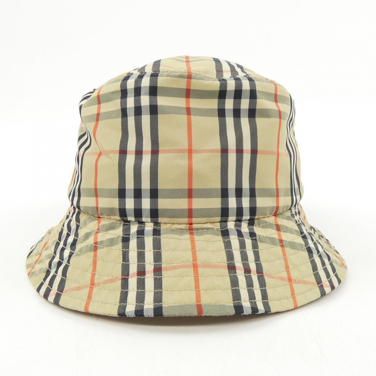 シュプリーム SUPREME BURBERRY ハット