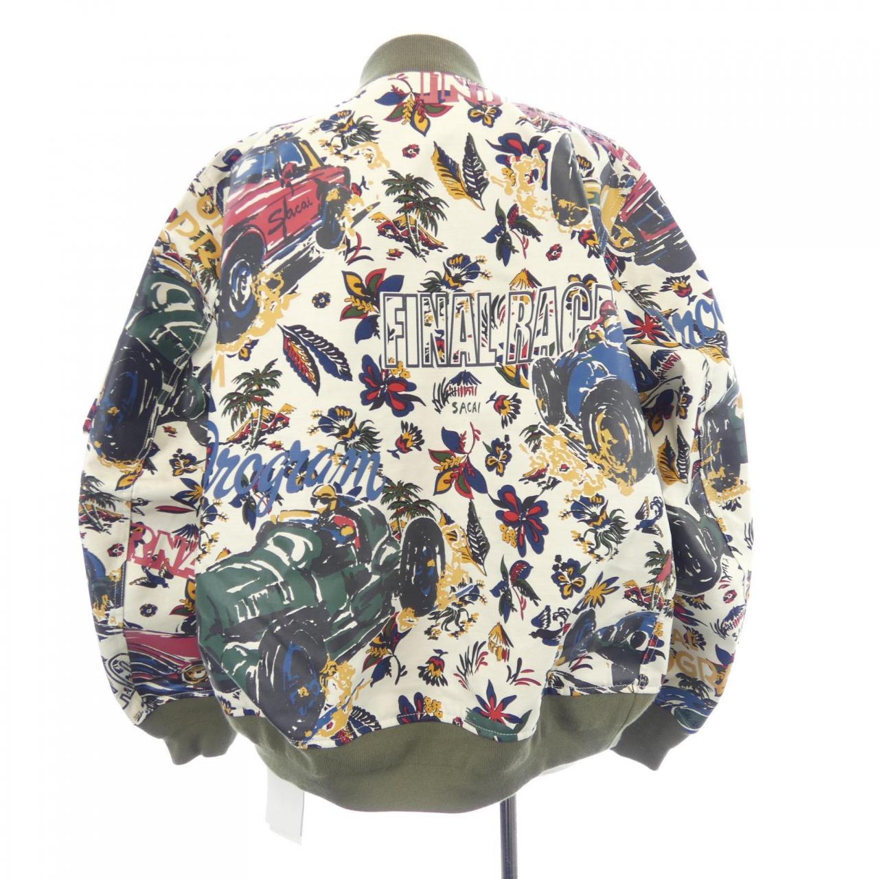 サカイ SACAI 25-03650M ブルゾン