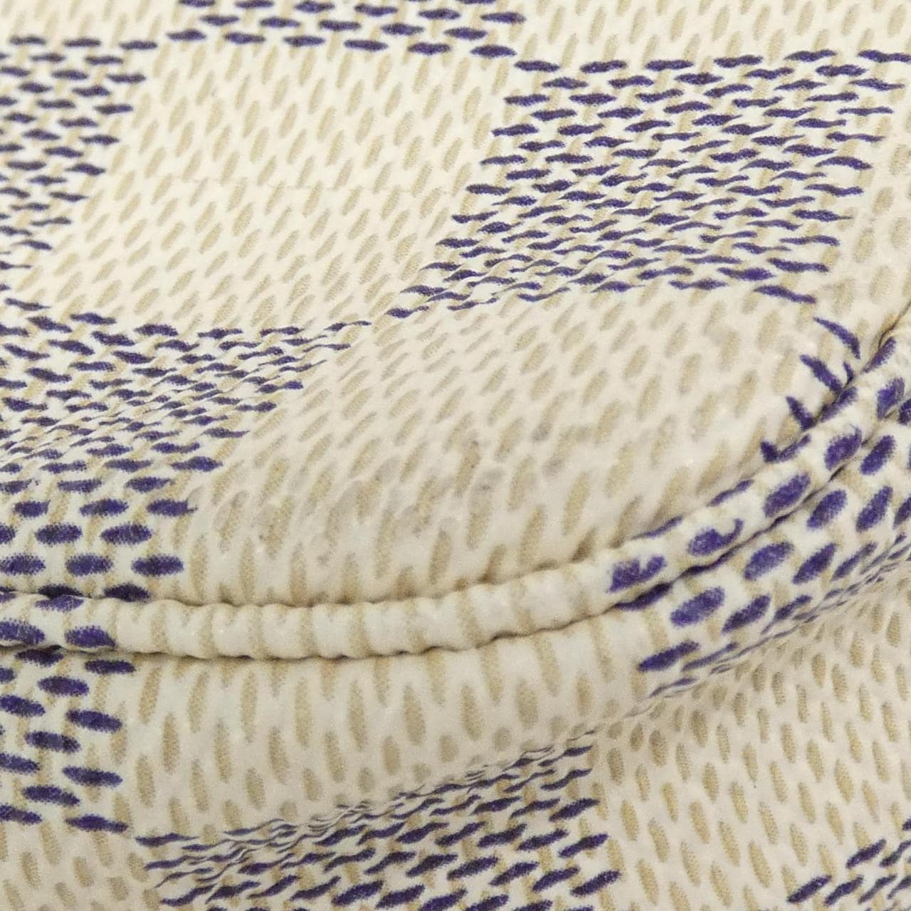 LOUIS VUITTON Damier Azur Mini Pochette Accessoire N58010 Accessory Pouch