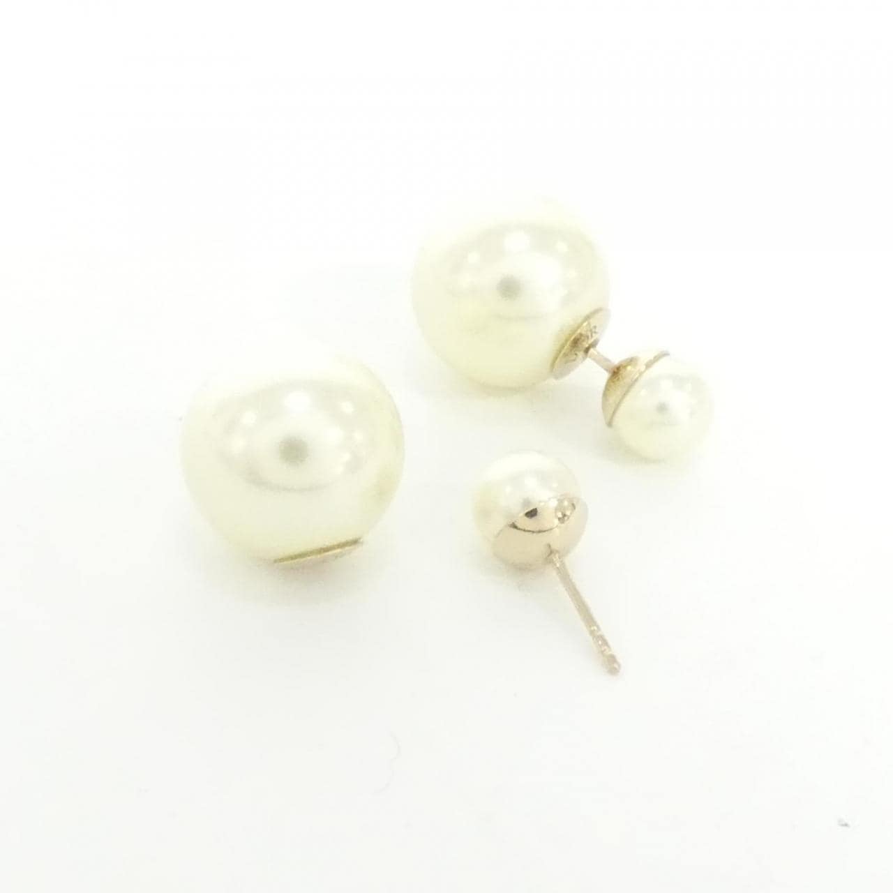 クリスチャンディオール ディオール トライバル E0078MIDRS ピアス