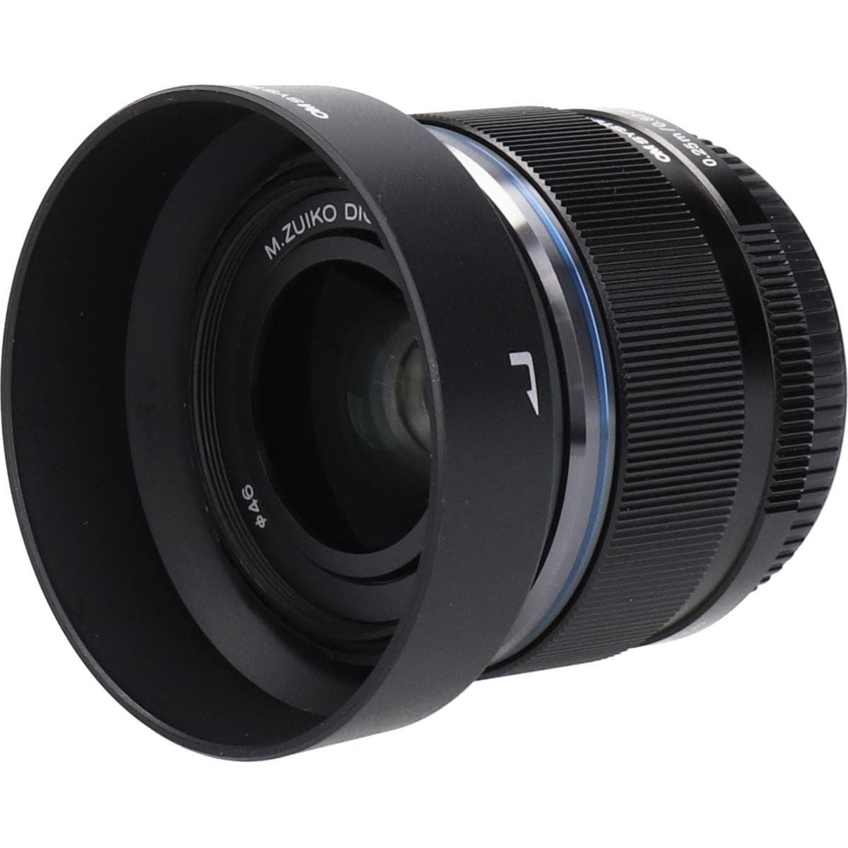 Ｍ．ＺＤ２５ｍｍ　Ｆ１．８ＩＩ