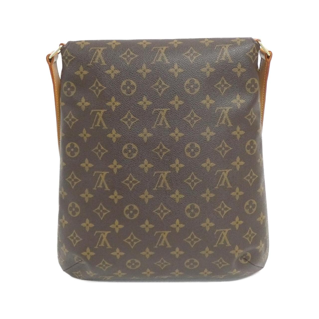 LOUIS VUITTON Monogram Musette M51256 单肩包