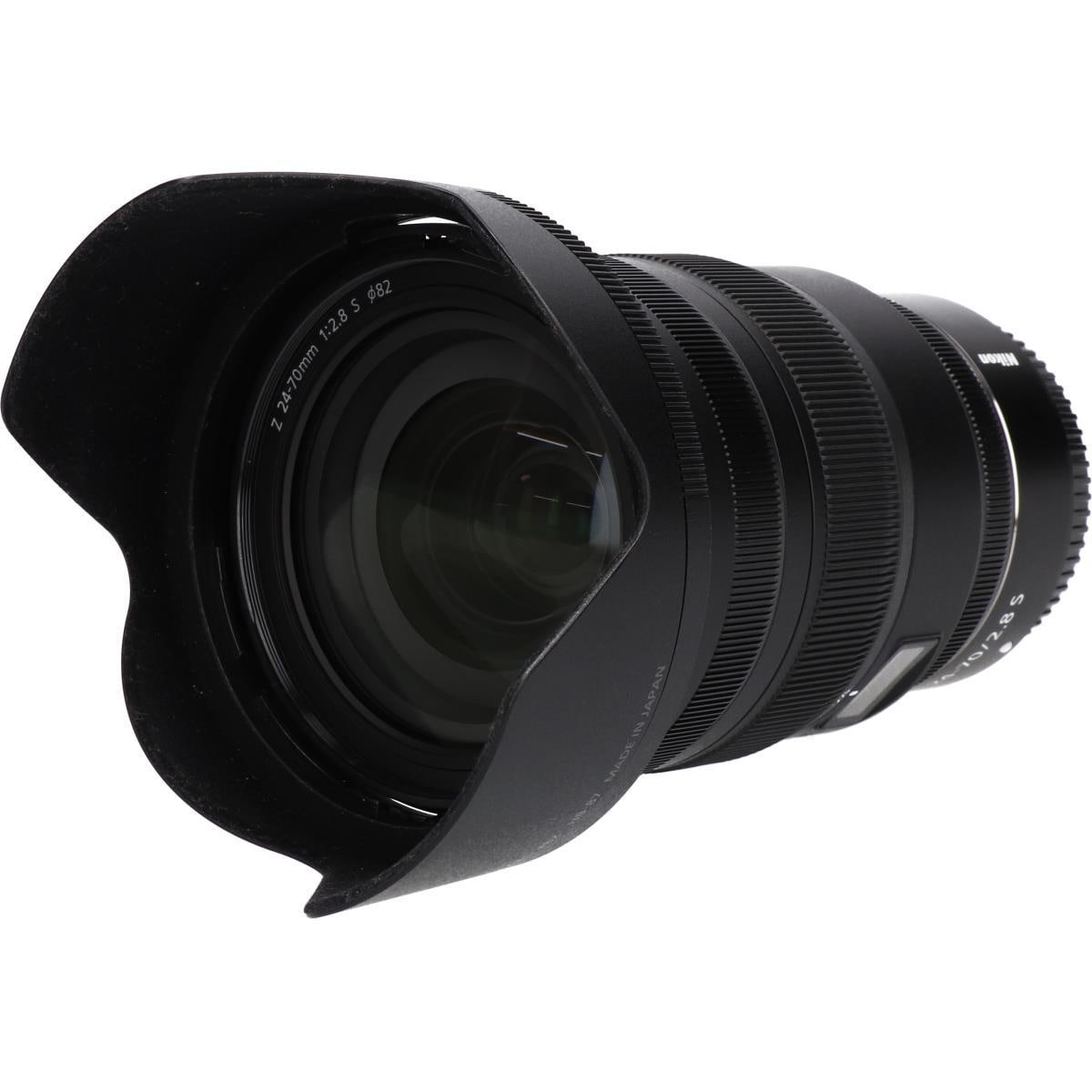 NIKON Z24-70mm F2.8S