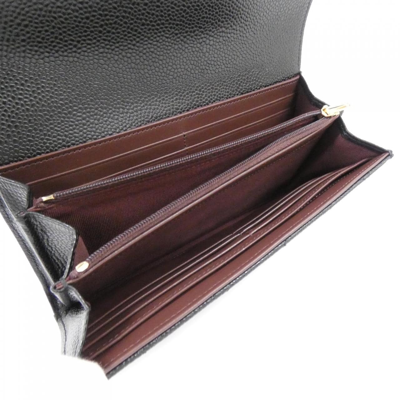 【未使用品】シャネル タイムレスクラシック ライン AP0241 財布