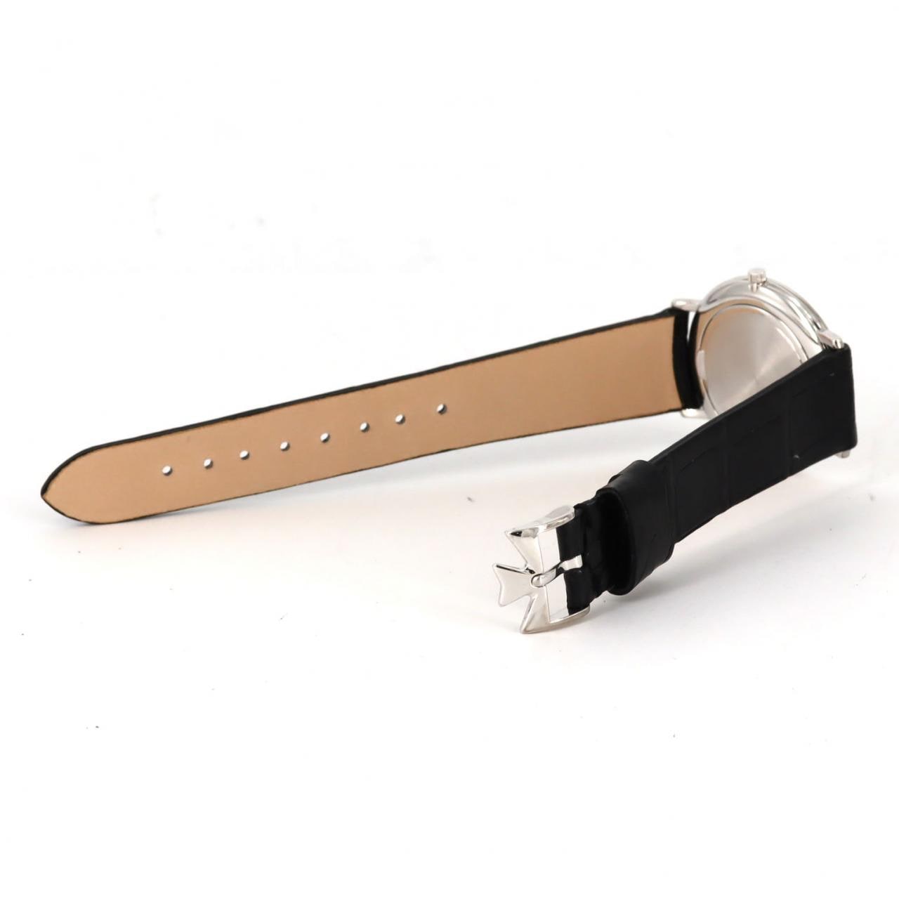 ヴァシュロン･コンスタンタン ラウンドケース WG 33160/1 WG 手巻