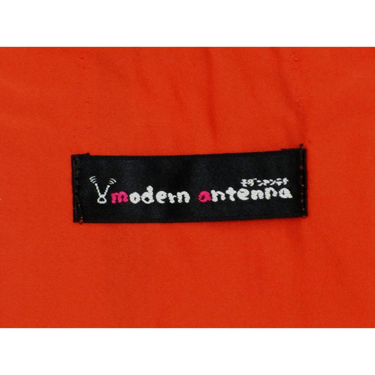 化繊　二尺袖　モダンアンテナ