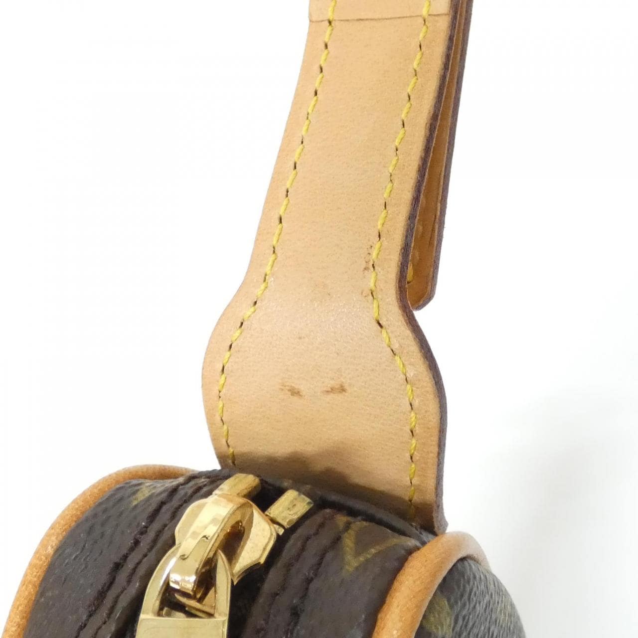 ルイヴィトン モノグラム ポシェット クロワッサン M51510 ショルダーバッグ