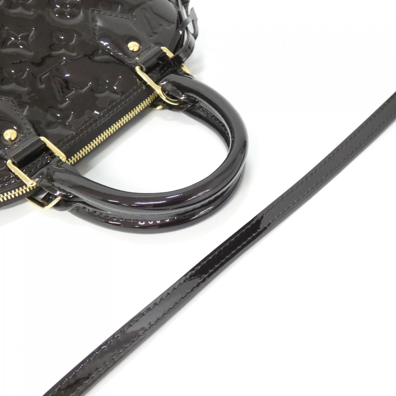 ルイヴィトン ヴェルニ アルマBB M91678 バッグ