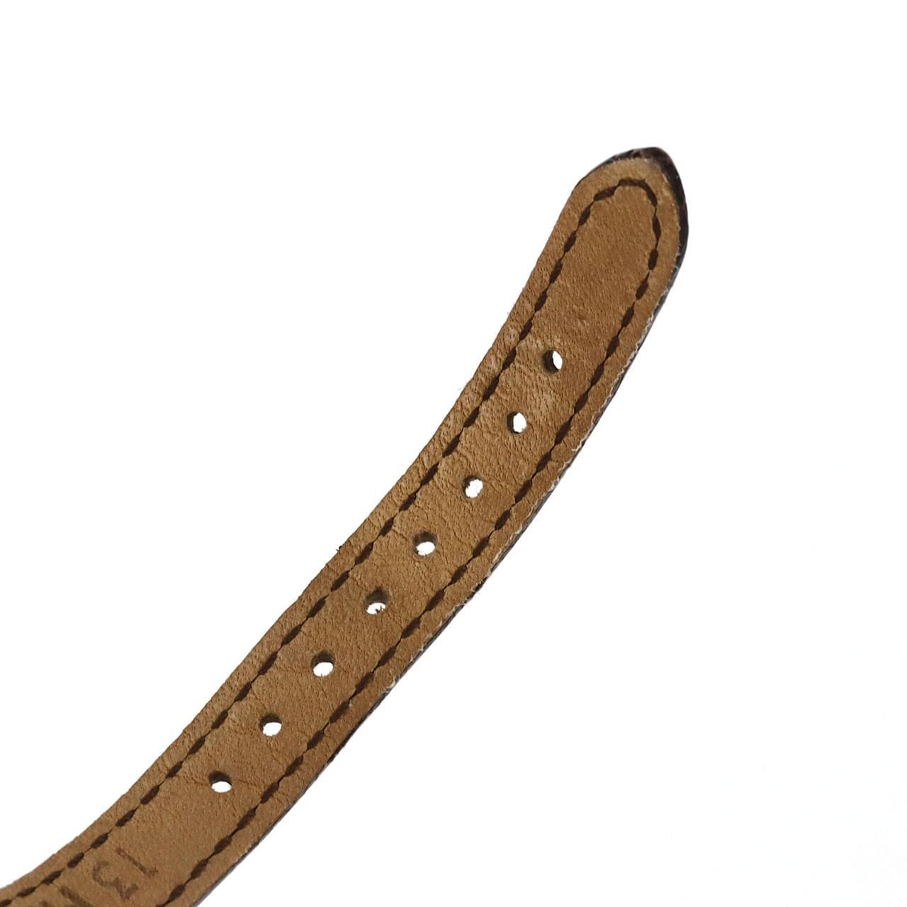 【ノーメンテナンス還元価格】エルメス Hウォッチ WG/D HH1.191 WG クォーツ