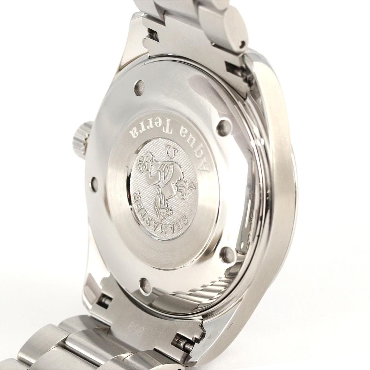 オメガ シーマスターアクアテラ 2517.50 SS クォーツ