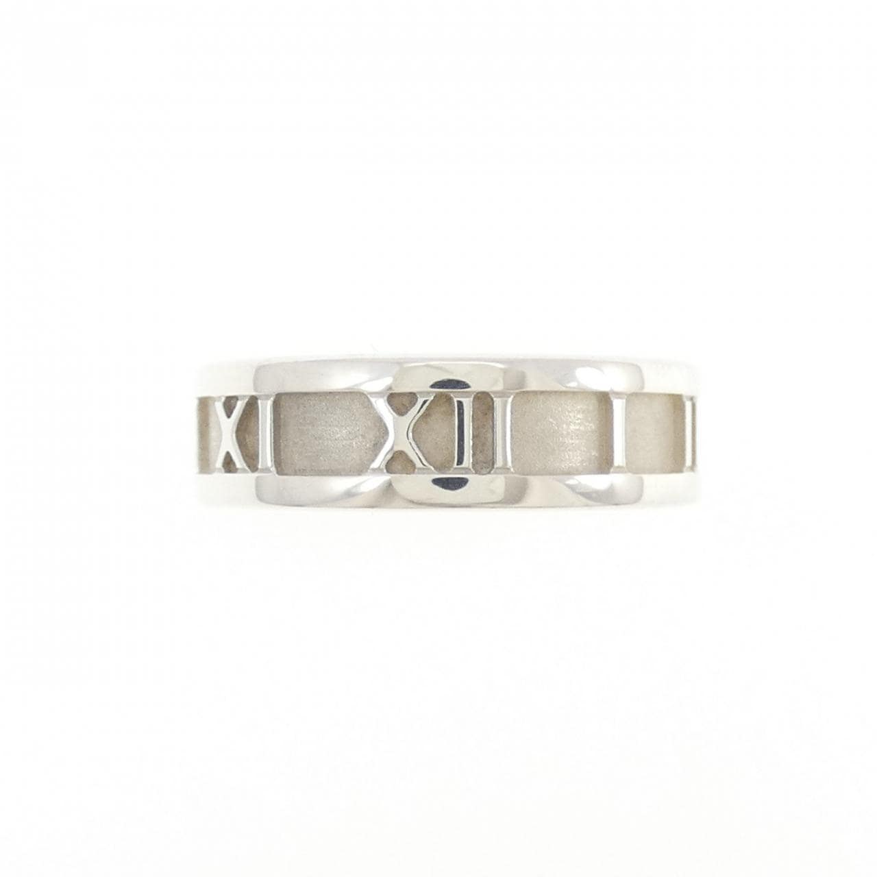 ティファニー アトラス リング