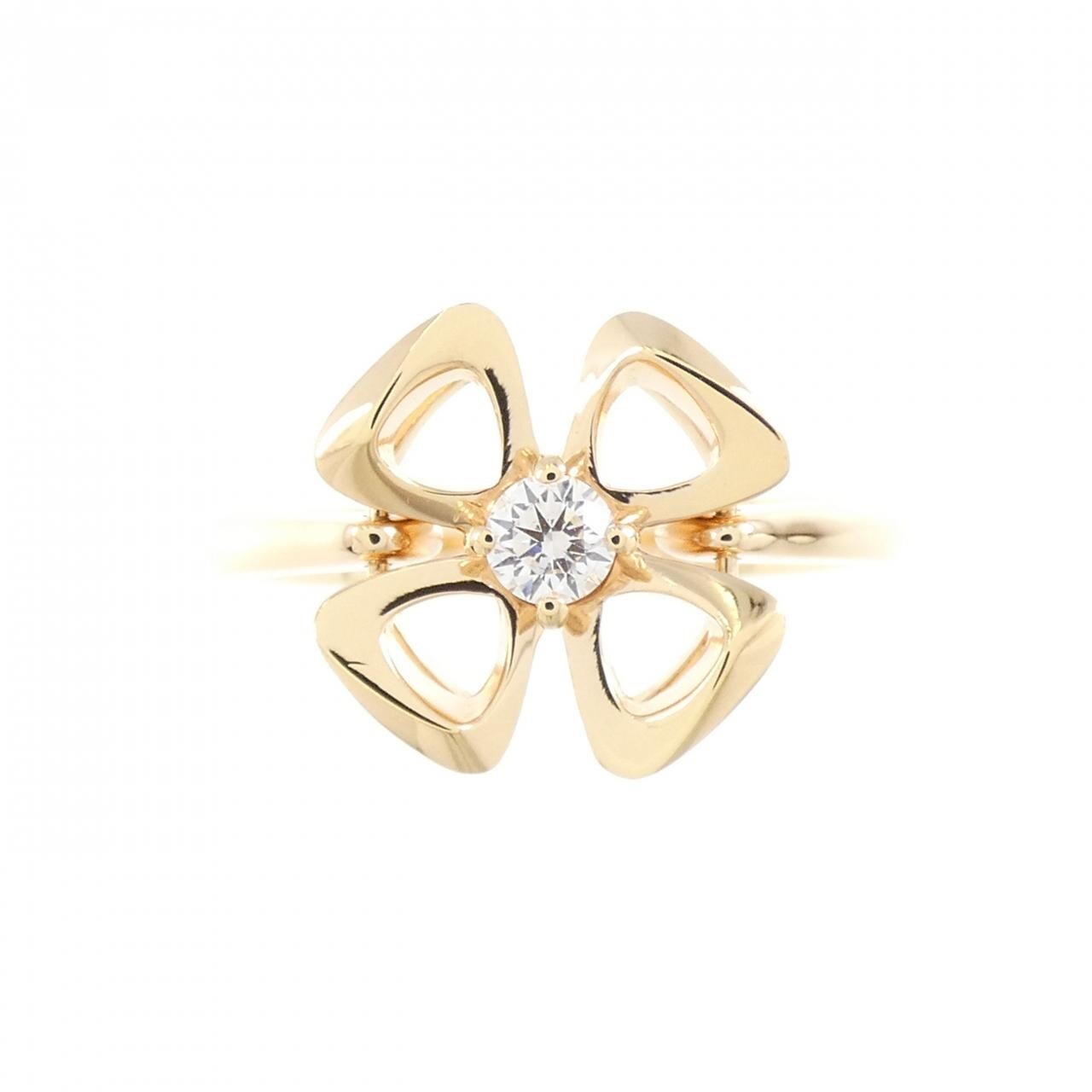 [BRAND NEW] BVLGARI Fiorever Ring