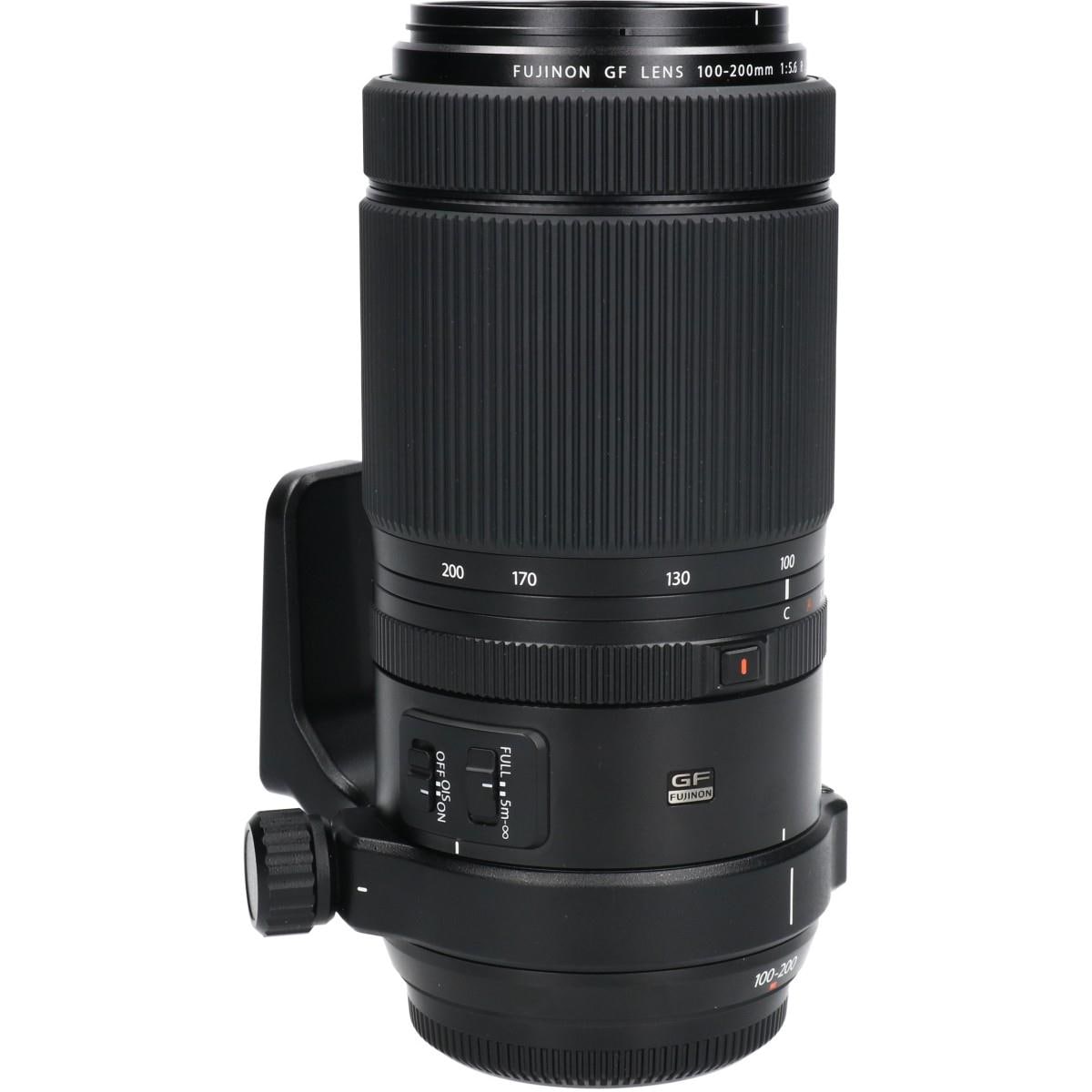 GF100-200mm F5.6R LM OIS WR