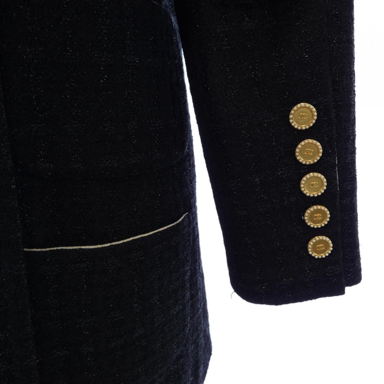 【ヴィンテージ】シャネル CHANEL P19668W02922 02P ジャケット