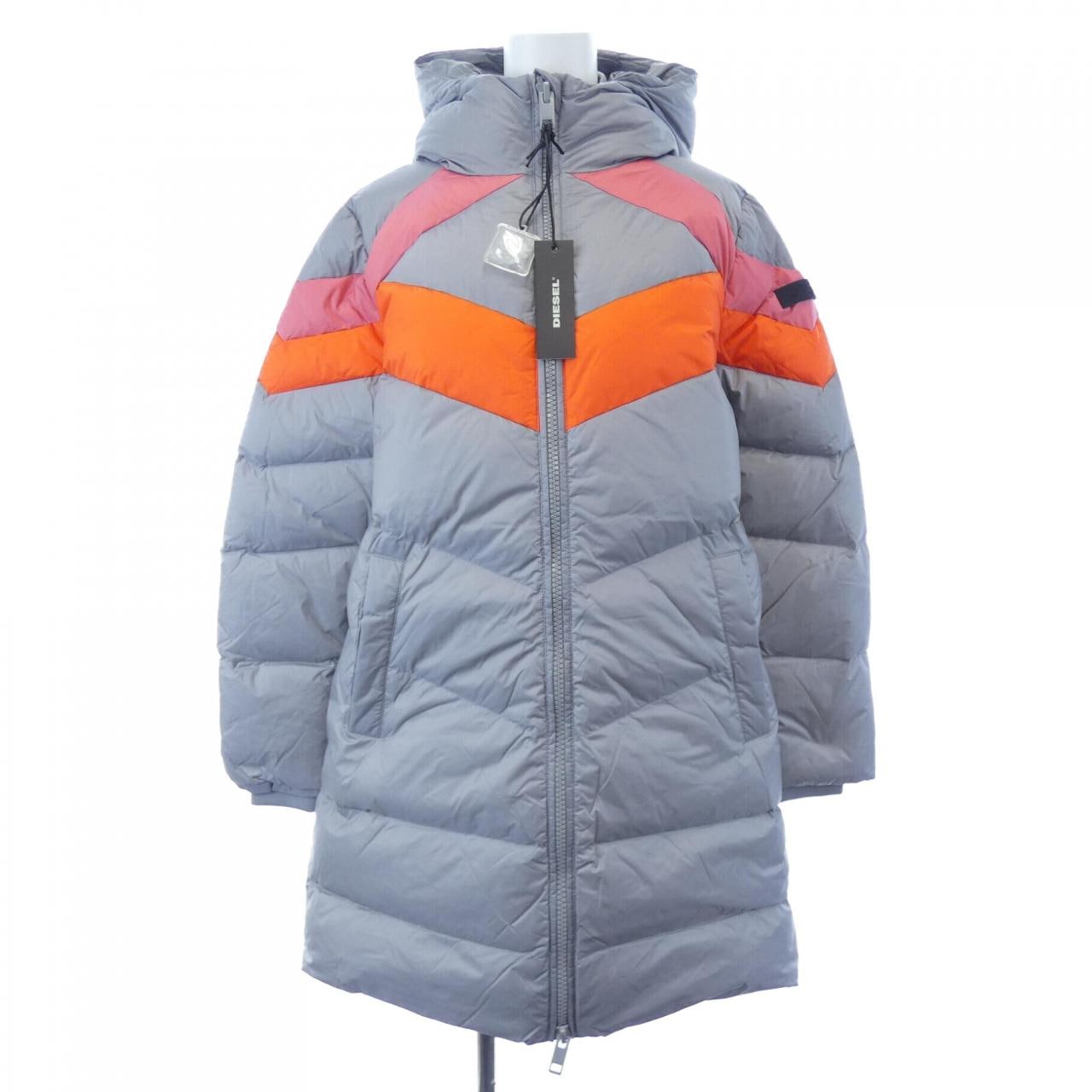 ディーゼル DIESEL ダウンコート
