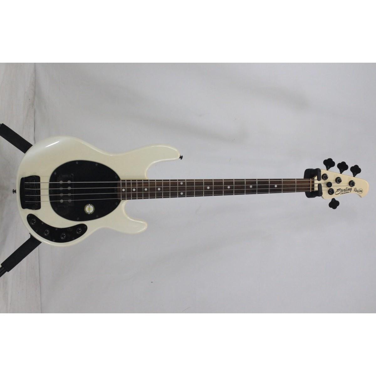 ＳＴＥＲＬＩＮＧ　ＢＹ　ＭＵＳＩＣＭＡＮ　ＲＡＹ３４