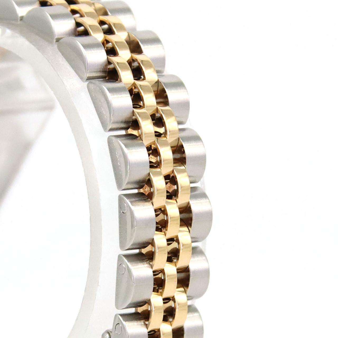 ロレックス デイトジャスト 79173G SSxYG 自動巻 P番