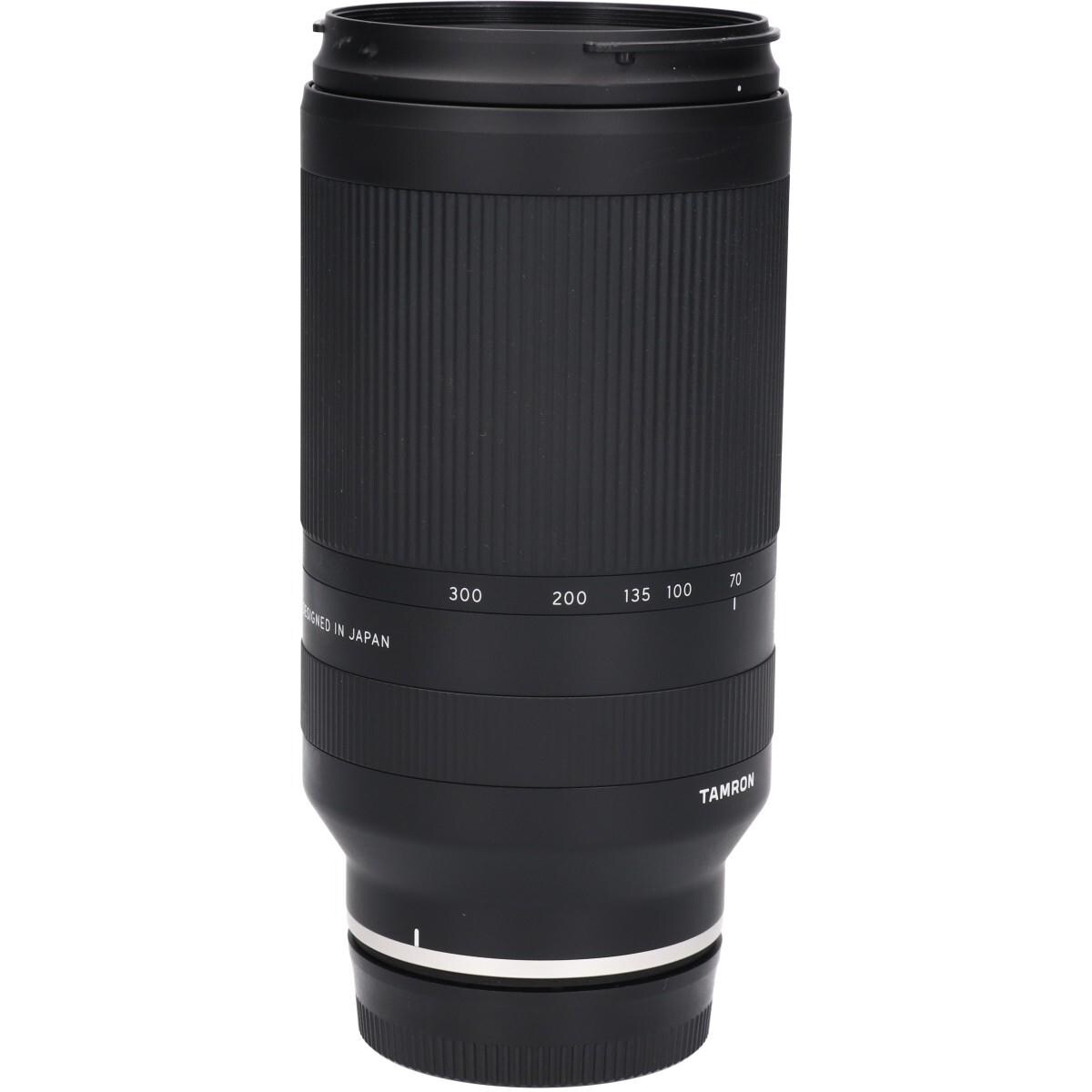 Ｅ７０－３００ｍｍ　Ｆ４．５－６．３ＤｉＩＩＩ　Ａ０４７