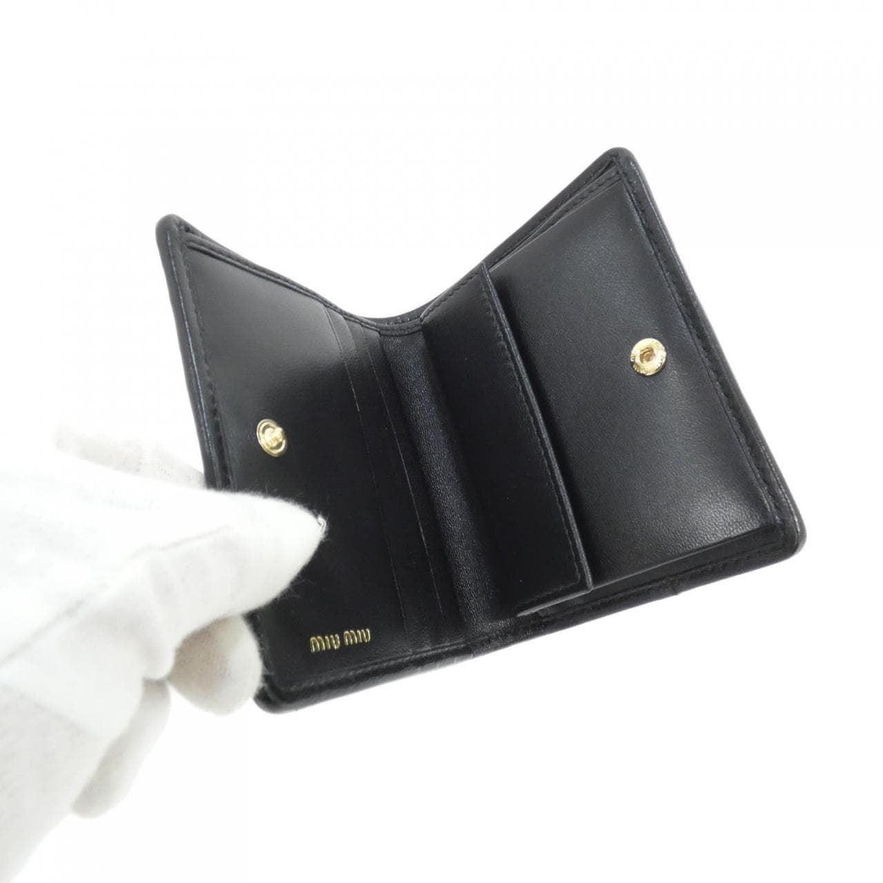 【新品】ミュウミュウ 5MV204 財布