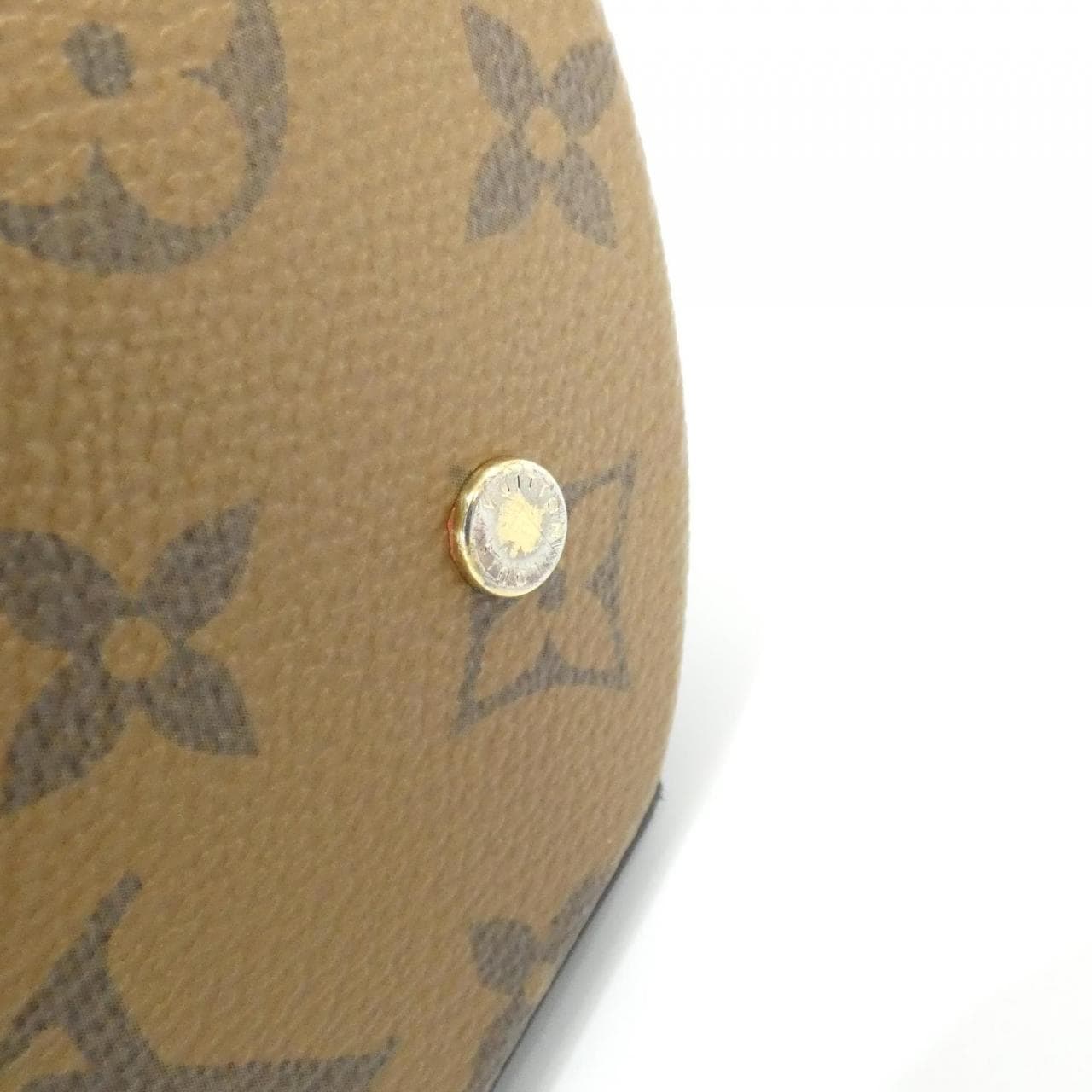 ルイヴィトン モノグラム リバース カンヌ M43986 バッグ