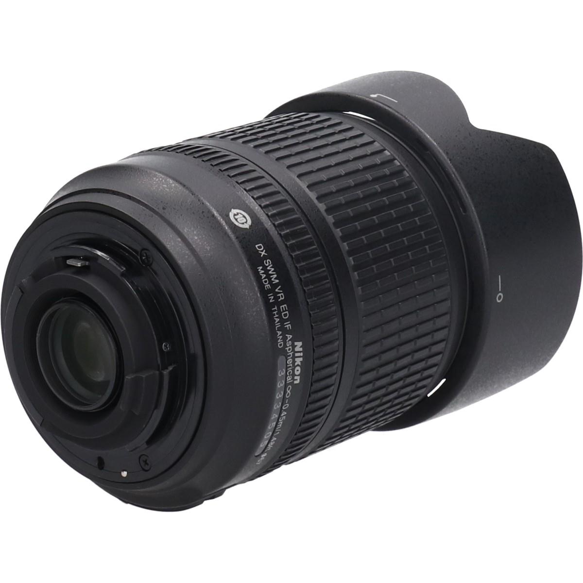 ＡＦ－Ｓ　ＤＸ１８－１０５ｍｍ　Ｆ３．５－５．６Ｇ　ＶＲ