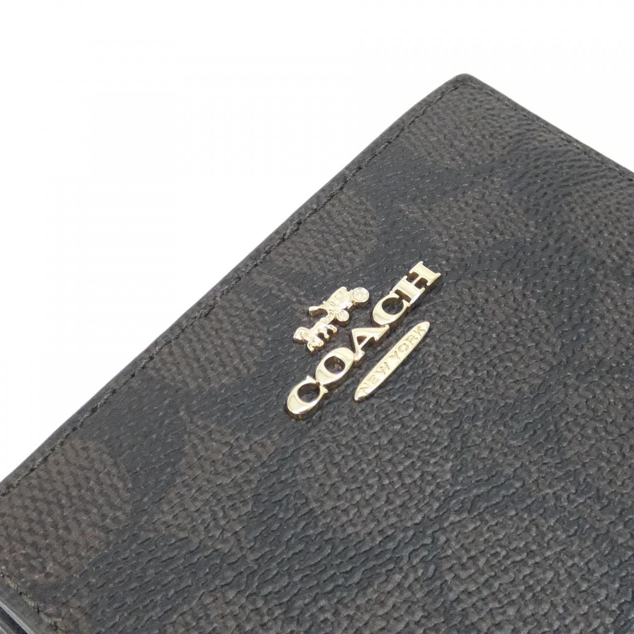 【新品】コーチ CW789 財布