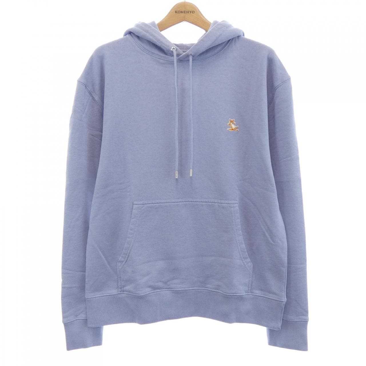 メゾンキツネ MAISON KITSUNE LM00706KM0001 パーカー