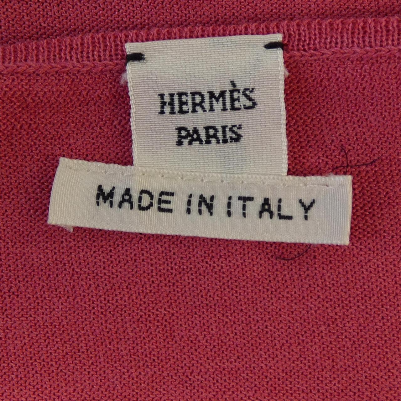 エルメス HERMES *86-7702 ニット