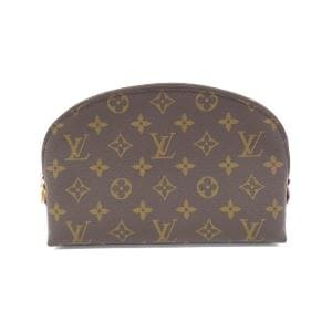 [未使用品] LOUIS VUITTON Monogram Pochette Cosmetic GM M46579