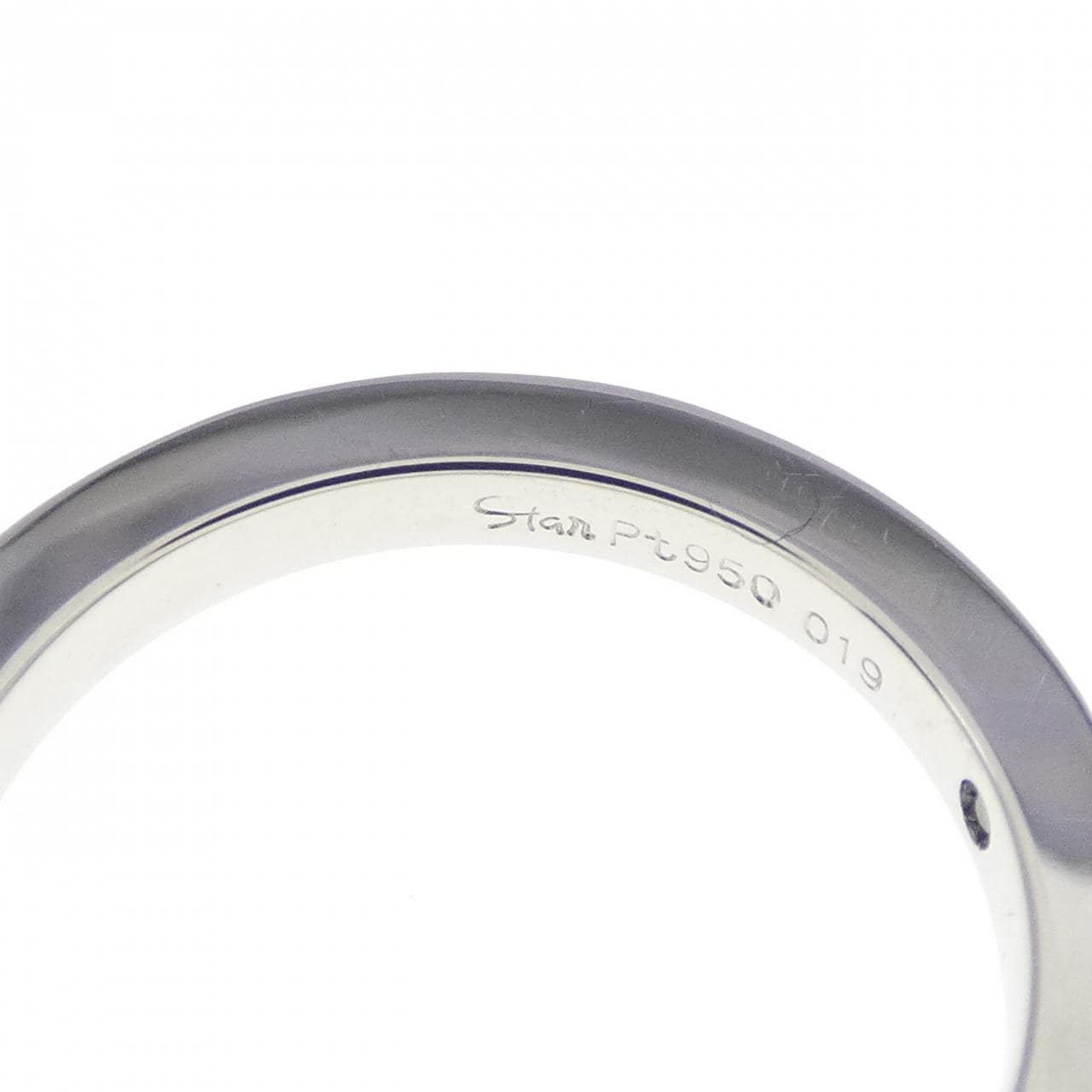 スタージュエリー ダイヤモンド リング 0.19CT