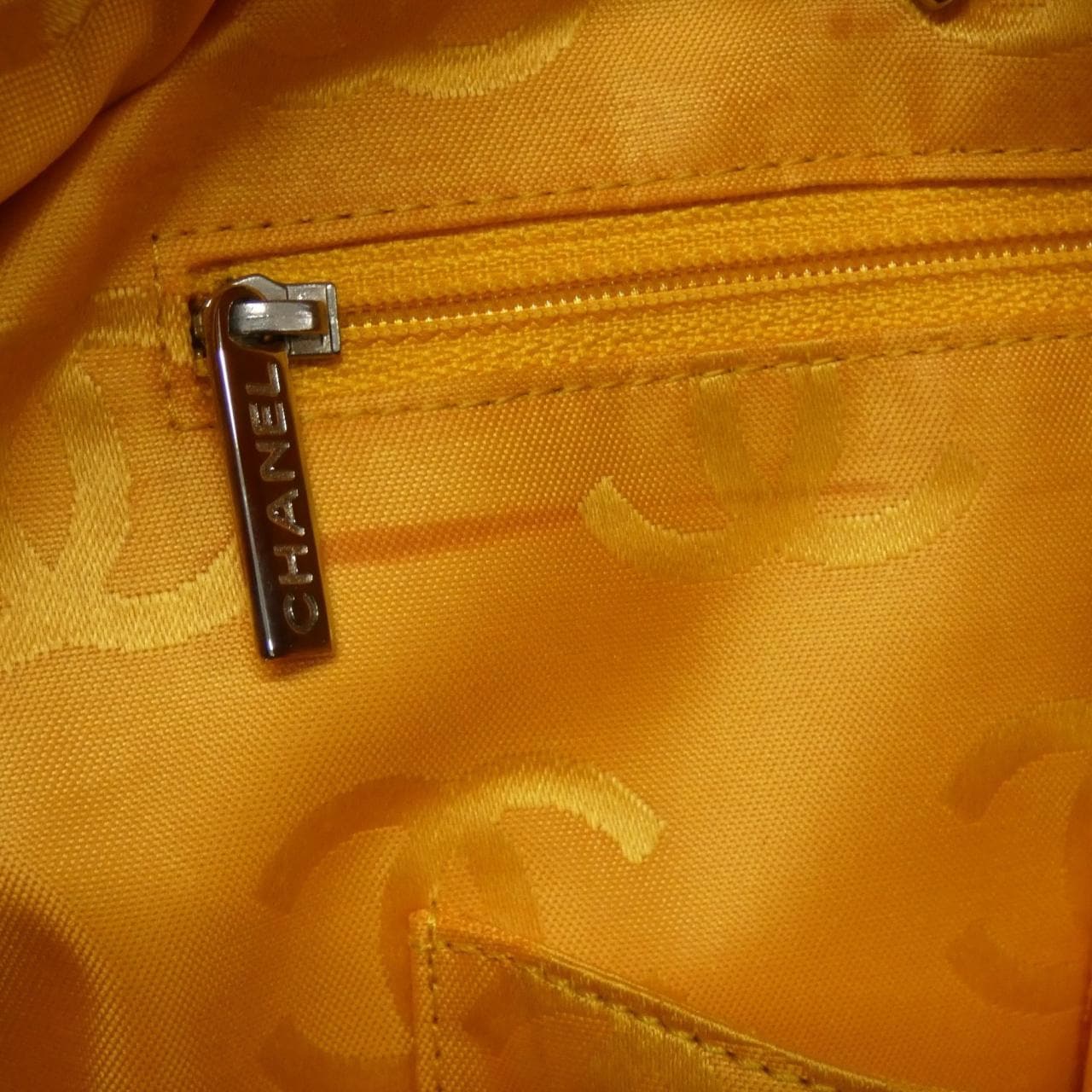 シャネル カンボン ライン 25172 ショルダーバッグ