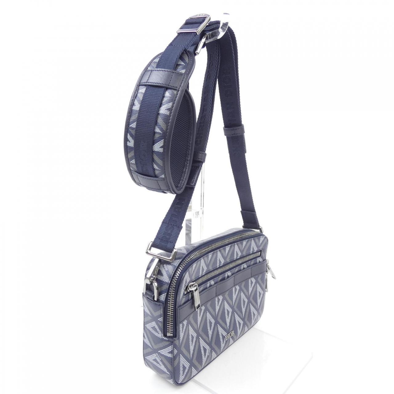 ディオール DIOR SAFARI CD DIAMOND キャンパス 1ESPO206CDP BAG